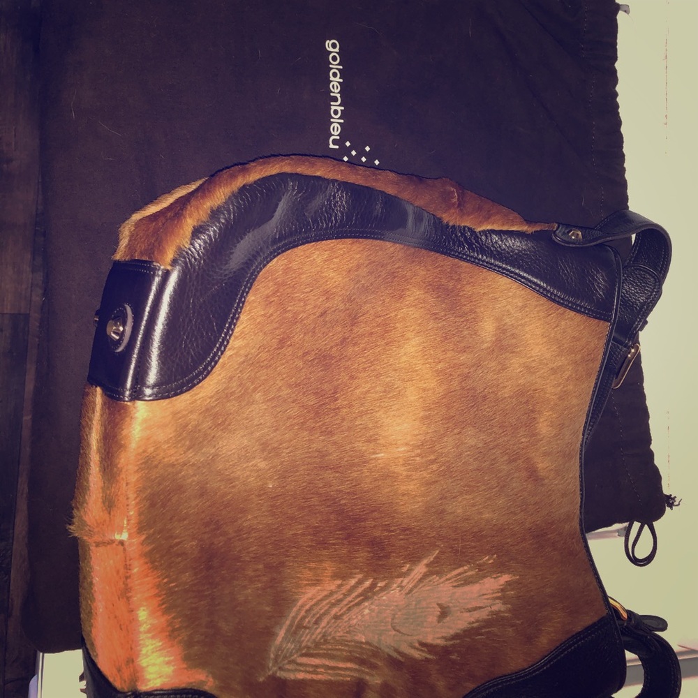 Handbag by Goldenblue